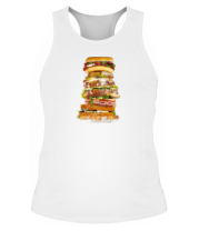 Борцовки мужские Мегабургер