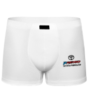 Трусы мужские Автоклуб Toyota Premio