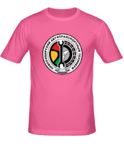 Футболка мужская Новосибирский автотранспортный техникум