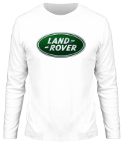 Мужские футболки с длинным рукавом Land Rover