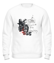 Толстовки без капюшона Biker