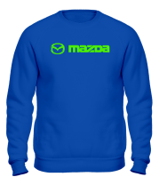 Толстовки без капюшона Mazda