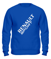 Толстовки без капюшона Renault sport
