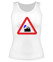 Женские майки Чайник