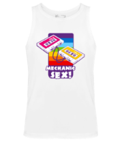 Мужские майки Mechanic sex