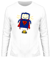 Мужские футболки с длинным рукавом Танцы-шманцы