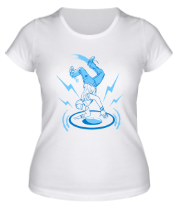 Футболки женские Break Dance