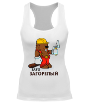 Борцовки женские Зато загорелый