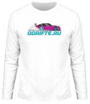 Мужские футболки с длинным рукавом ODRIFTE