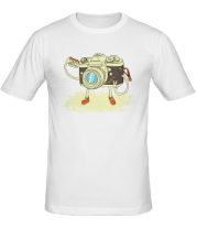 Футболка мужская Selfcapture