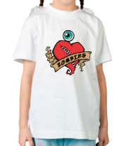 Детские футболки Zombies