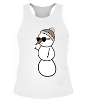 Борцовки мужские Крутой снеговик