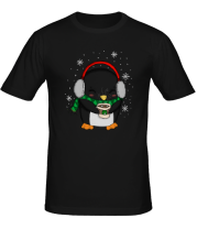 Футболка мужская Время какао