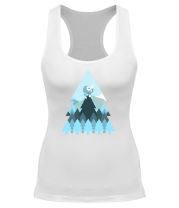 Борцовки женские Первый день зимы