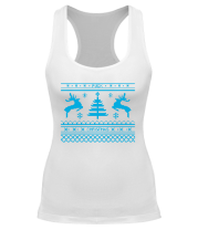 Борцовки женские Fuck Christmas