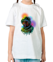 Детские футболки Космоволк