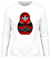 Мужские футболки с длинным рукавом Matryoshka