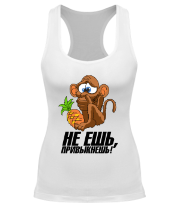 Борцовки женские Не ешь привыкнешь