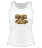 Женские майки Мишка