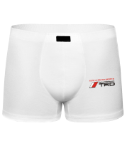 Трусы мужские Toyota motor sports