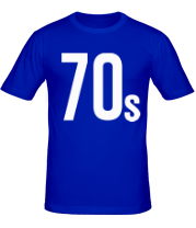 Футболка мужская Old School 70s