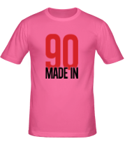 Футболка мужская Made in 90s